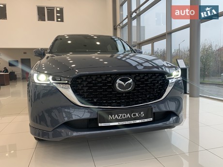Mazda CX-5 2025