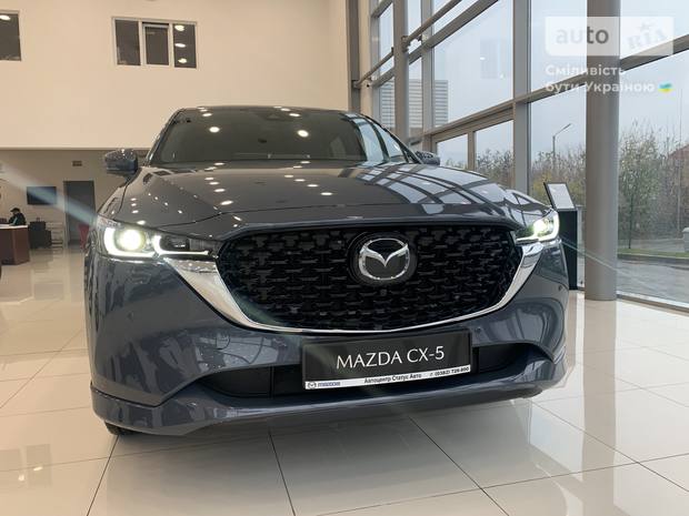 Mazda CX-5 2025