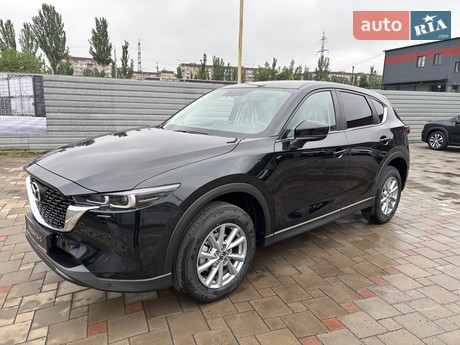 Mazda CX-5 2025