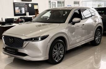 Mazda CX-5 2025 Top