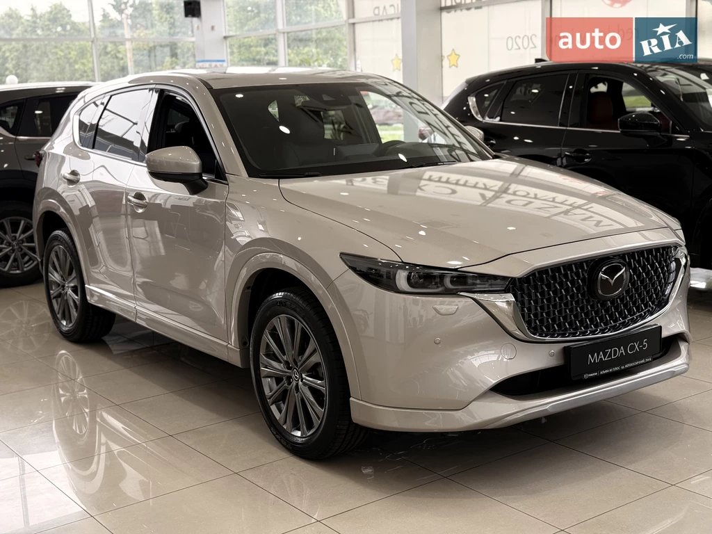 Mazda CX-5 Mazda CX-5 Top