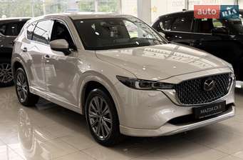 Mazda CX-5 2025 в Харків