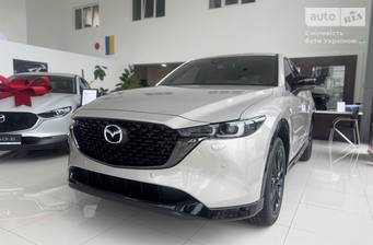 Mazda CX-5 2025 Sport Black