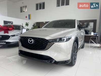 Mazda CX-5 2025 Sport Black