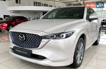 Mazda CX-5 2025 в Дніпро (Дніпропетровськ)