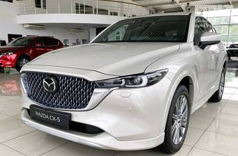 Mazda CX-5 2025 Top 2.5 SkyActiv-G AT (194 к.с.) 4WD