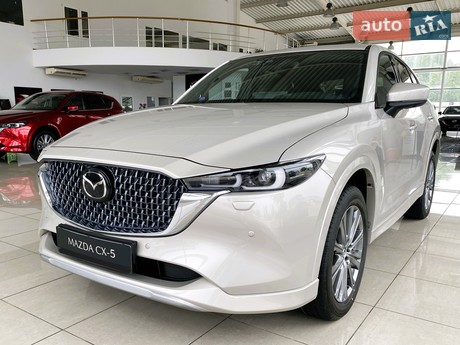 Mazda CX-5 2025