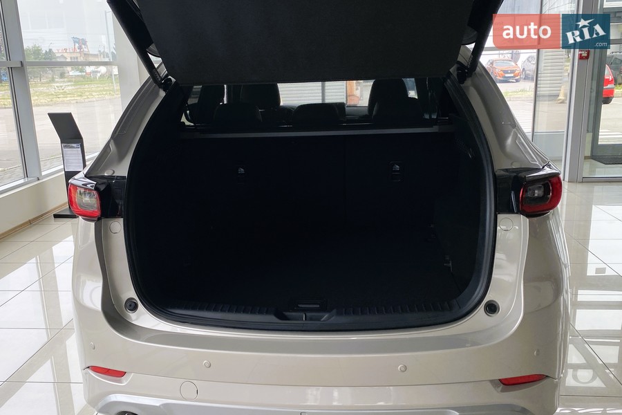 Mazda CX-5 - фото 10