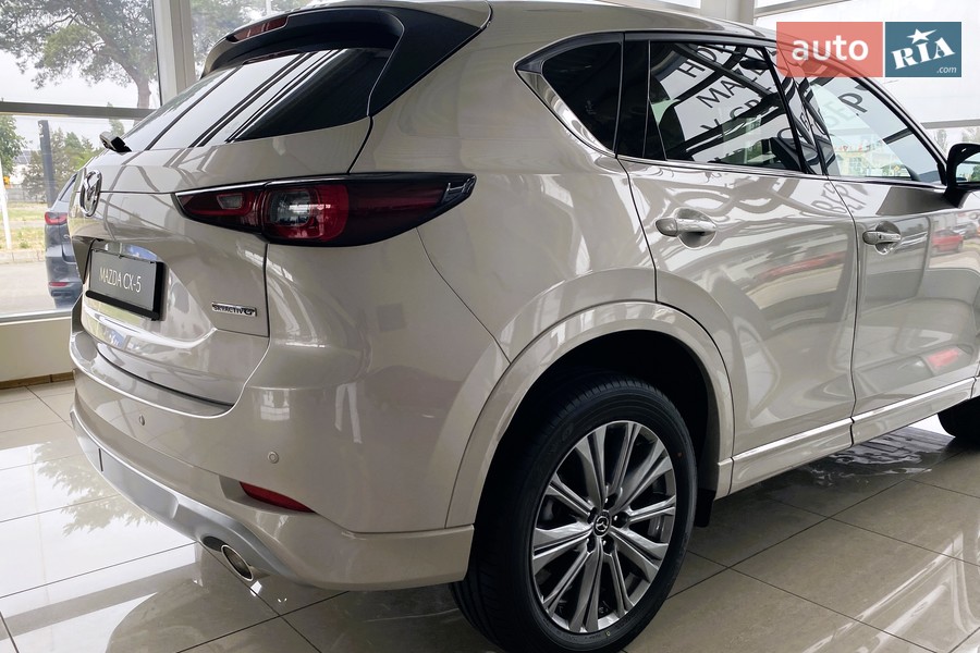 Mazda CX-5 - фото 9