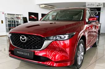 Mazda CX-5 2025 Style