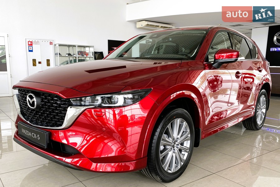 Mazda CX-5 - фото 2