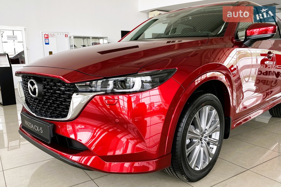 Mazda CX-5 - фото 3