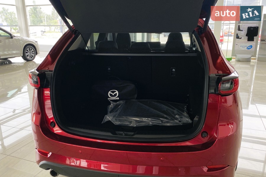 Mazda CX-5 - фото 9