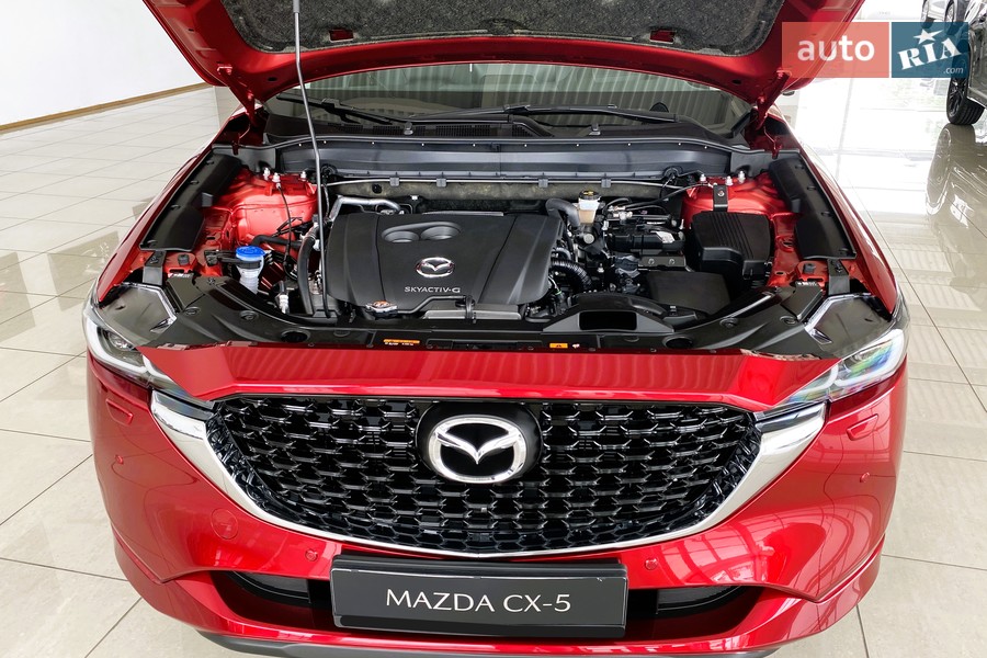Mazda CX-5 - фото 24