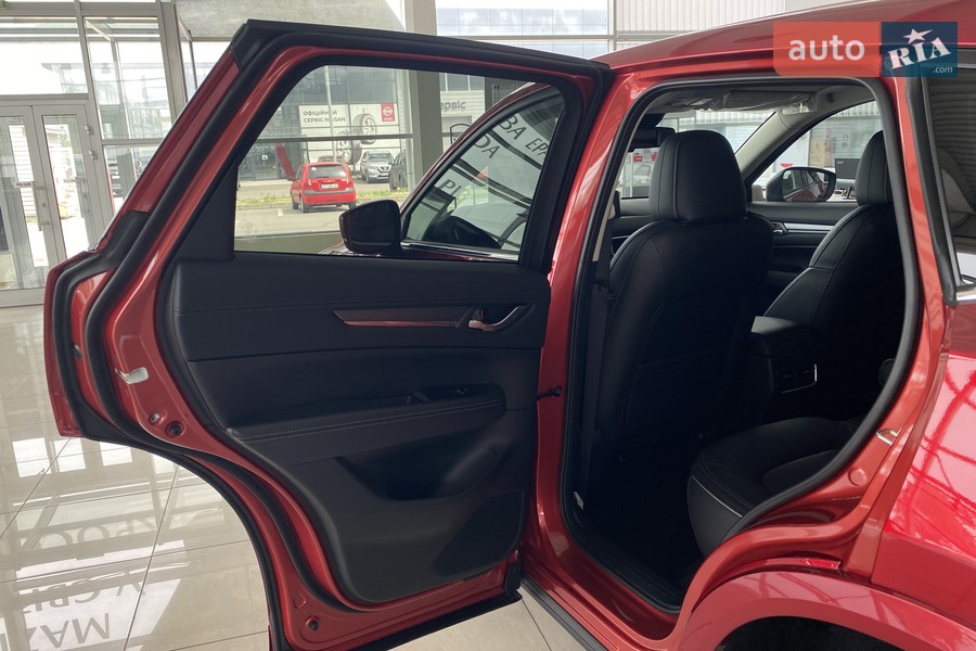 Mazda CX-5 - фото 19