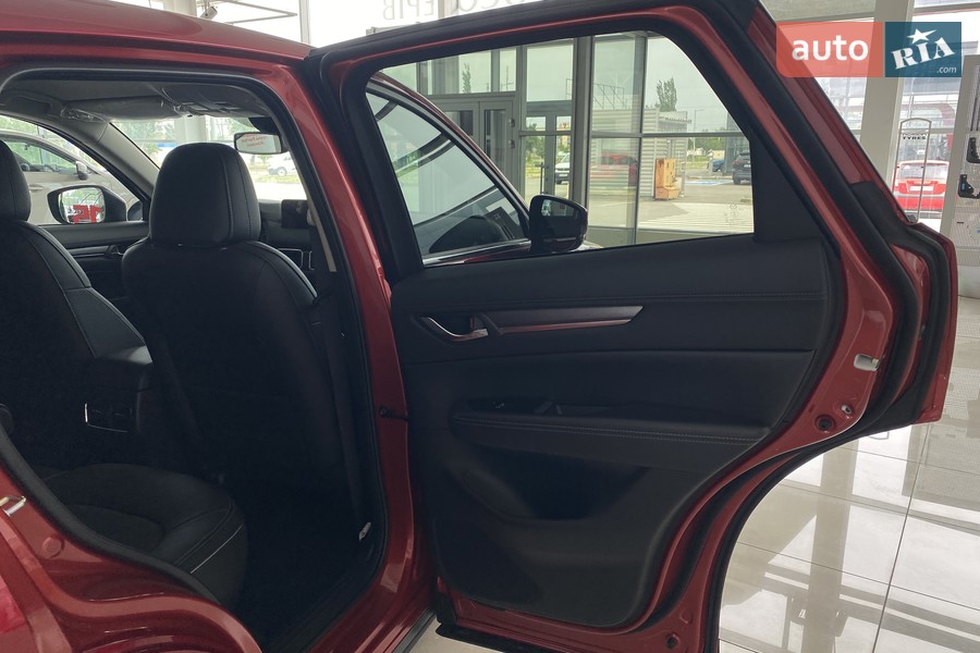 Mazda CX-5 - фото 13