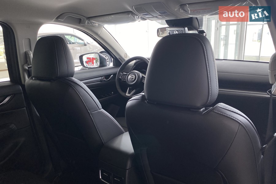 Mazda CX-5 - фото 15