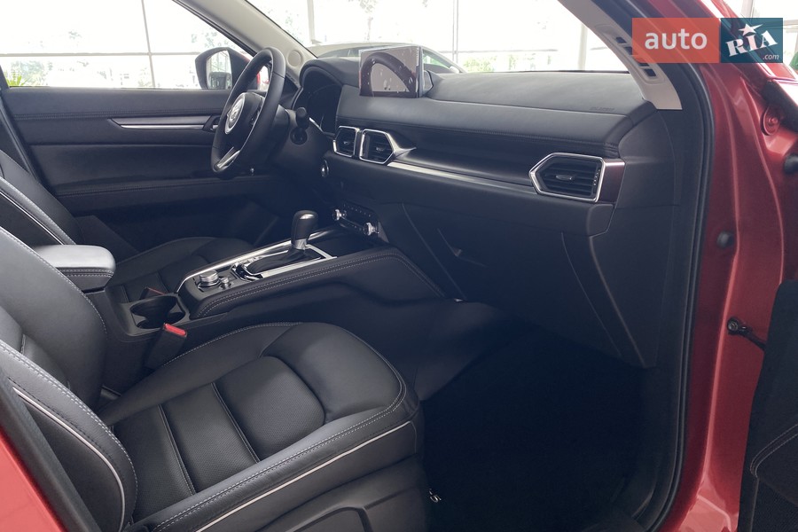 Mazda CX-5 - фото 10