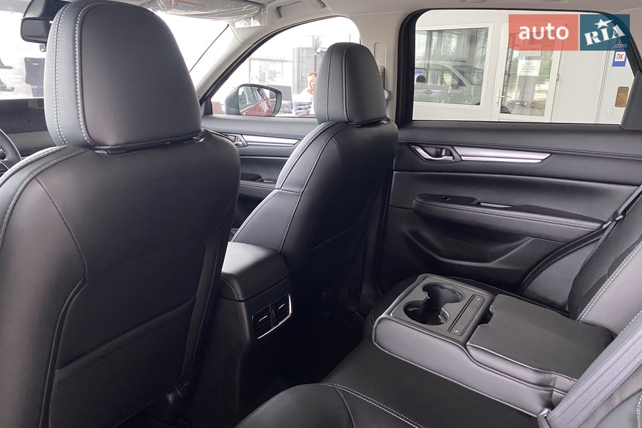 Mazda CX-5 - фото 18