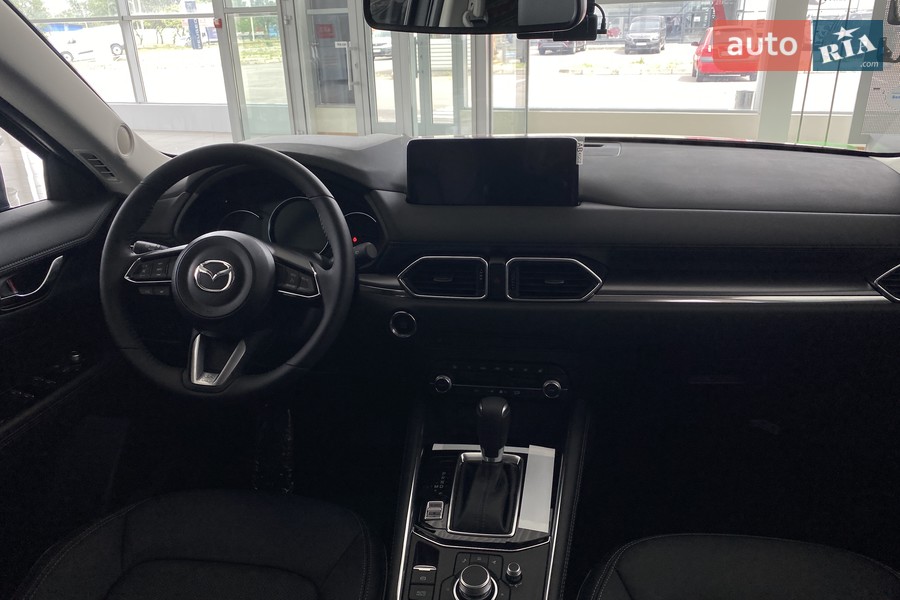 Mazda CX-5 - фото 16