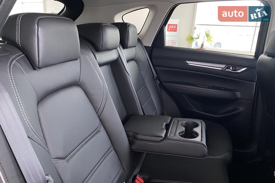 Mazda CX-5 - фото 14