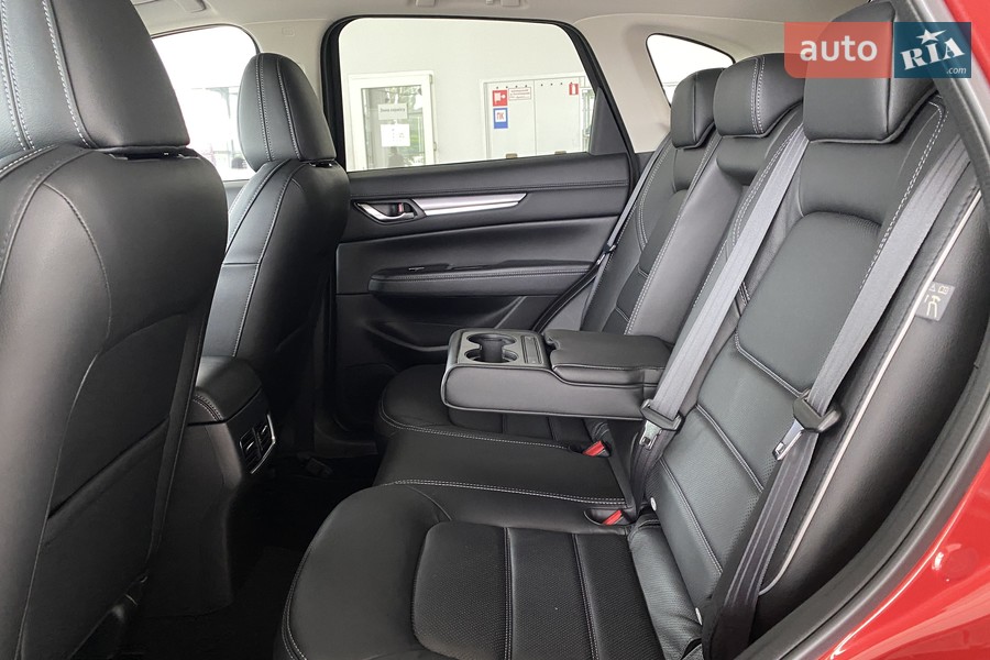 Mazda CX-5 - фото 17