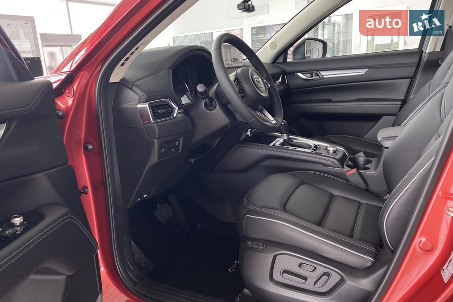 Mazda CX-5 - фото 20