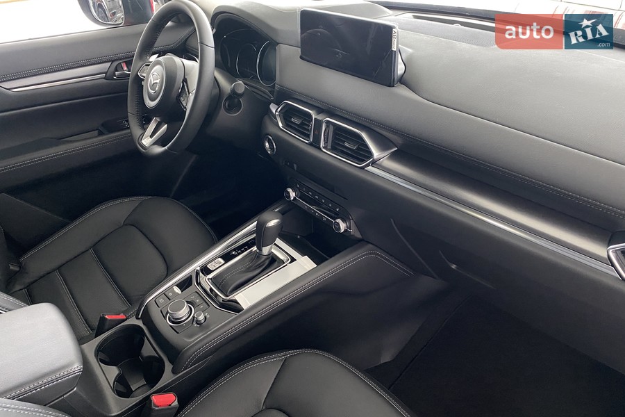 Mazda CX-5 - фото 12