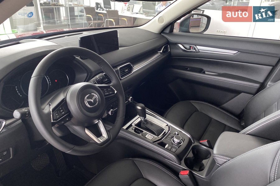 Mazda CX-5 - фото 22