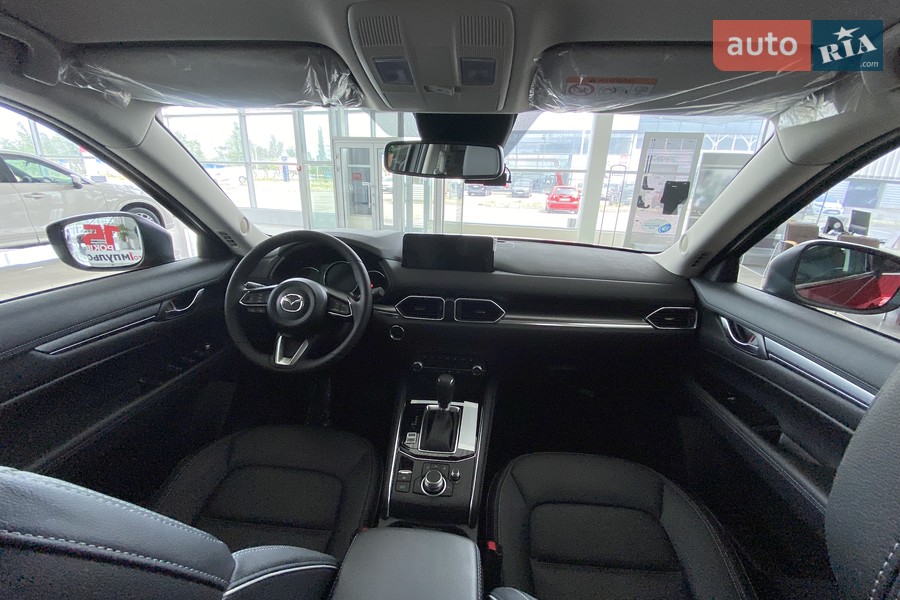 Mazda CX-5 - фото 23