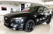 Mazda CX-5 Sport Black