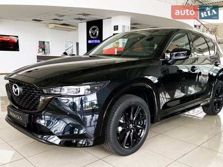 Mazda CX-5 2025