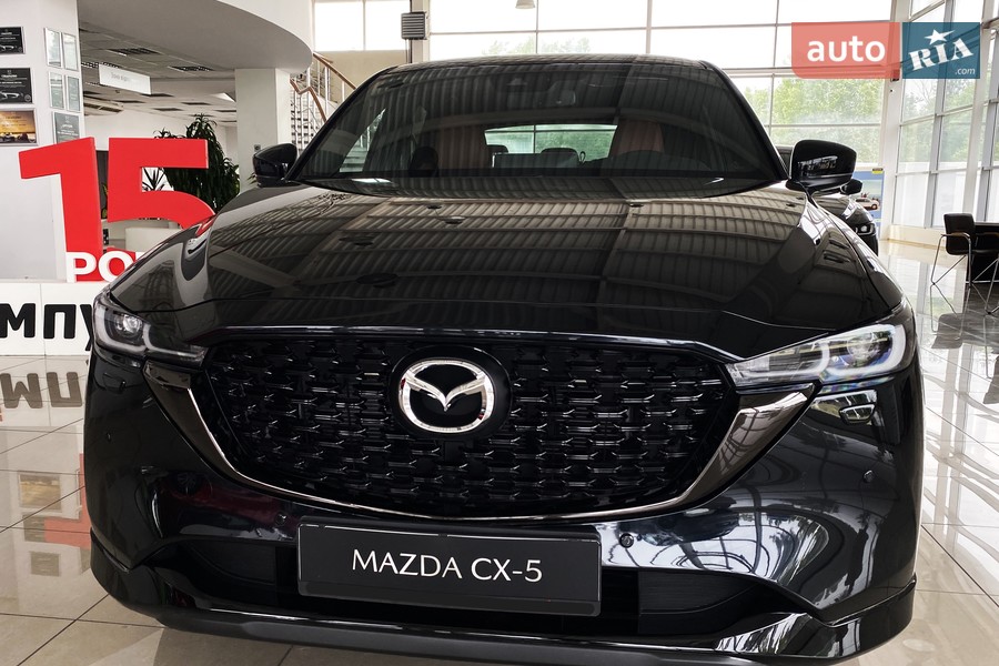 Mazda CX-5 - фото 4