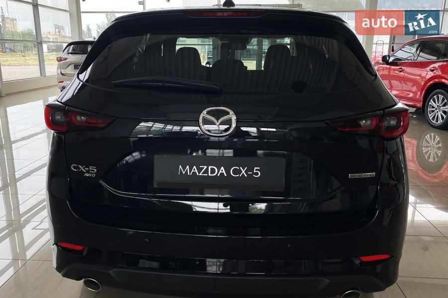 Mazda CX-5 - фото 6