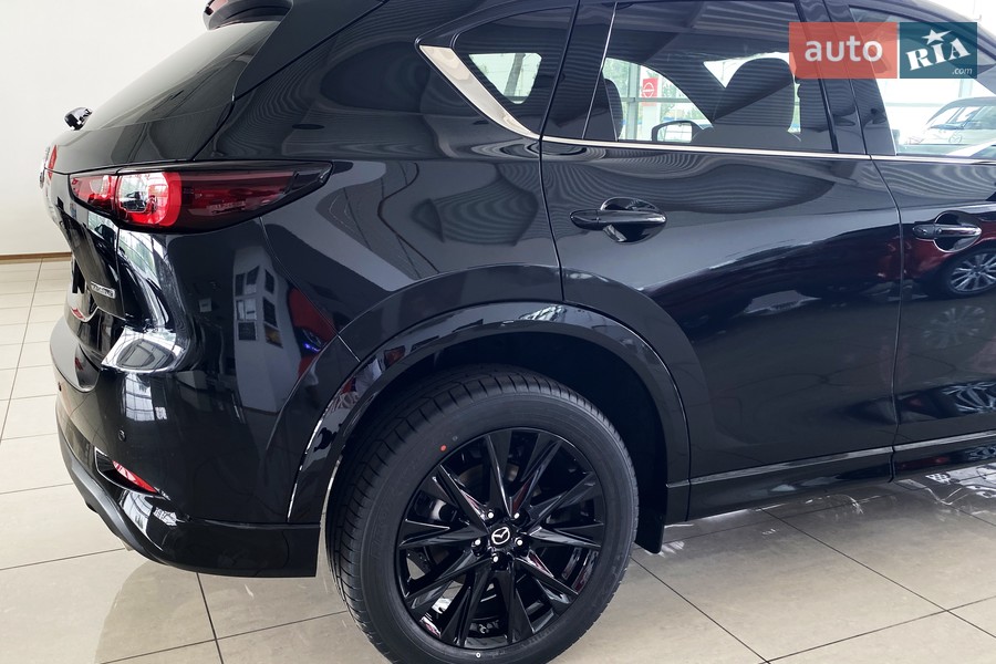 Mazda CX-5 - фото 8