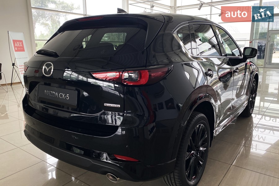 Mazda CX-5 - фото 5