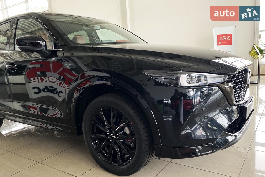 Mazda CX-5 - фото 7
