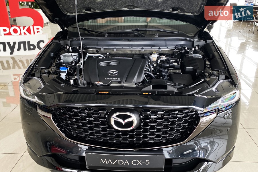 Mazda CX-5 - фото 23