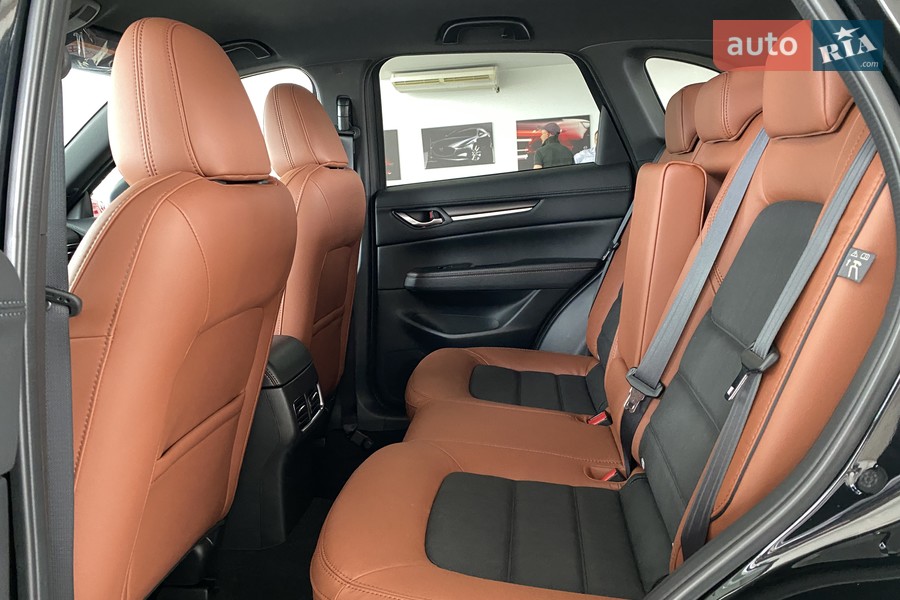 Mazda CX-5 - фото 17