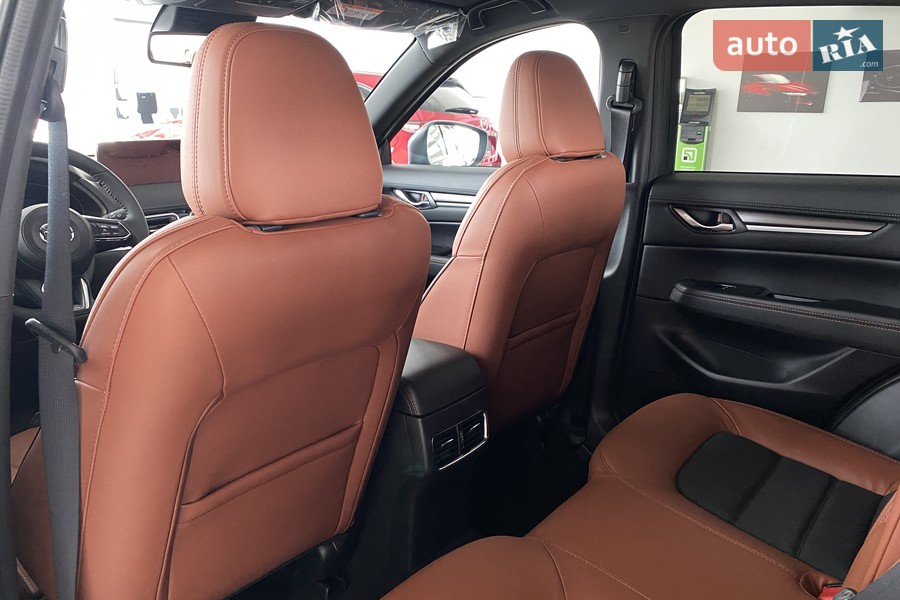 Mazda CX-5 - фото 18