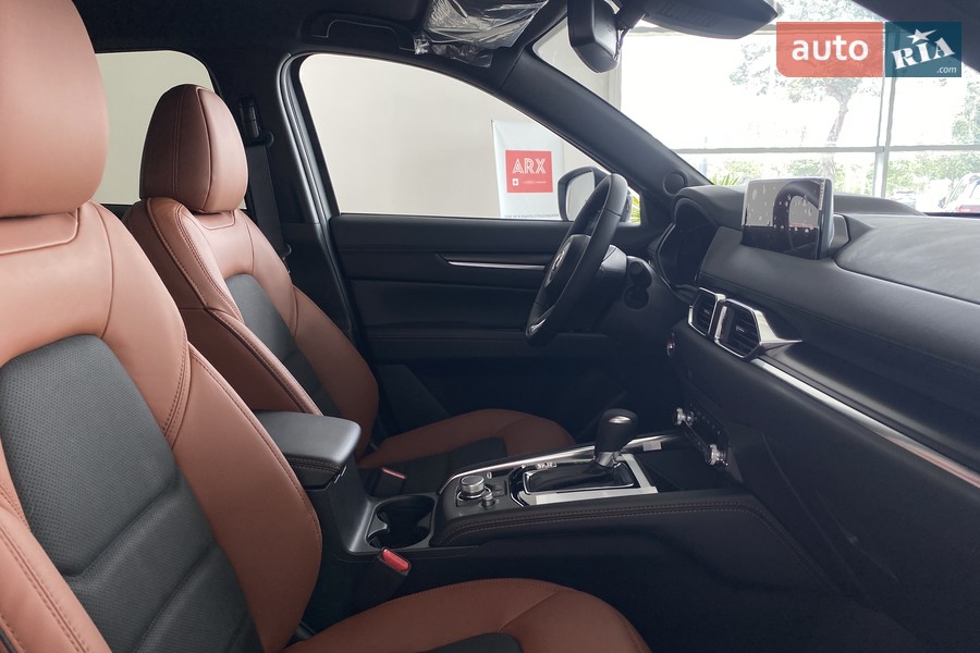 Mazda CX-5 - фото 13