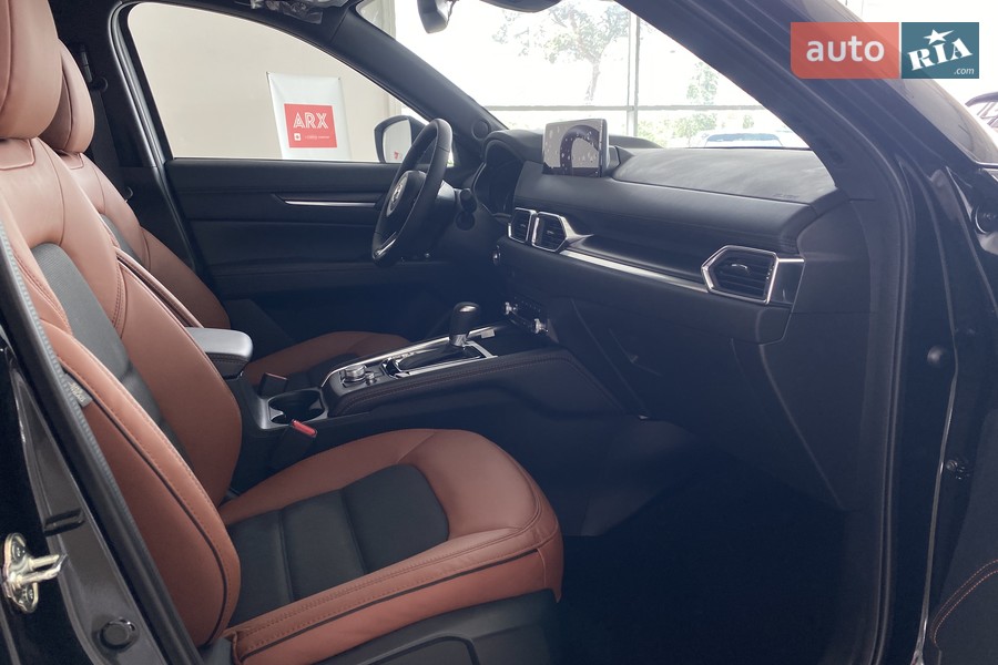 Mazda CX-5 - фото 11