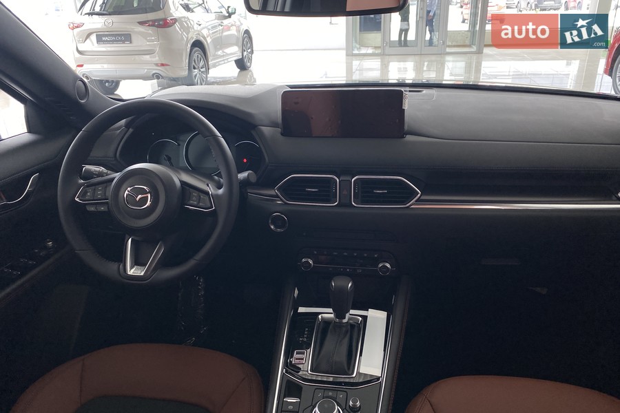 Mazda CX-5 - фото 16