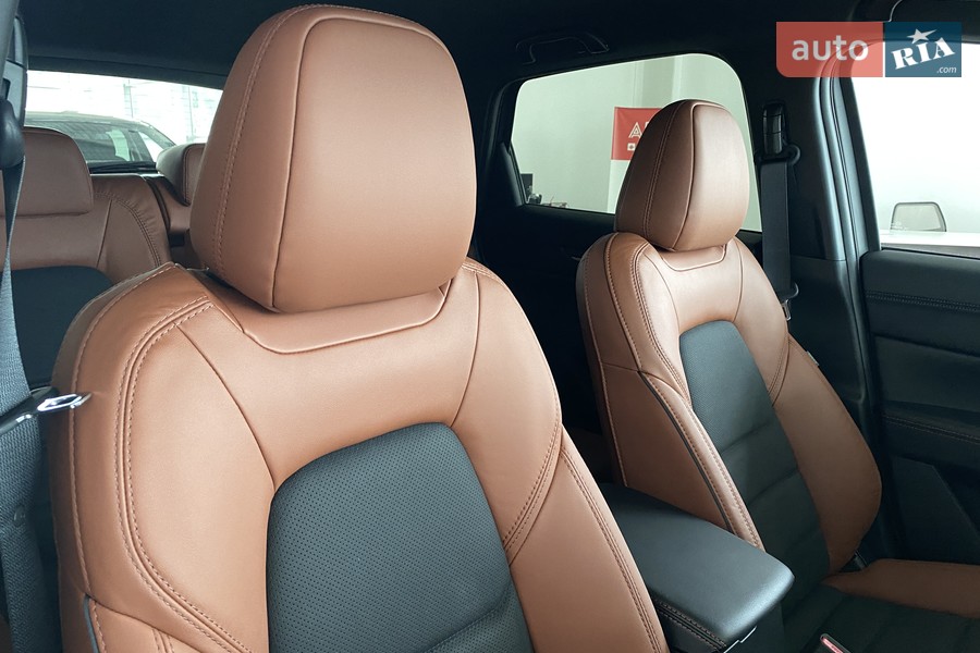 Mazda CX-5 - фото 12