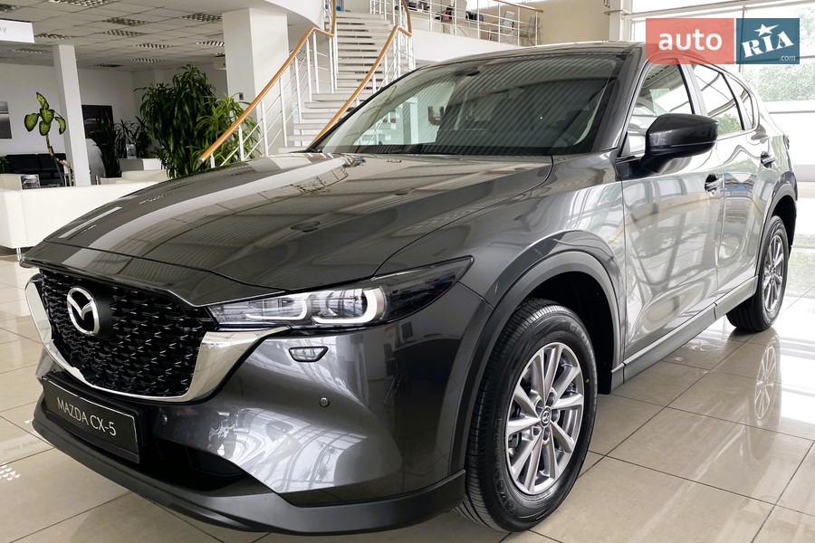 Mazda CX-5 - фото 2