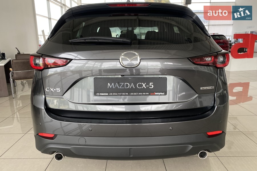 Mazda CX-5 - фото 6
