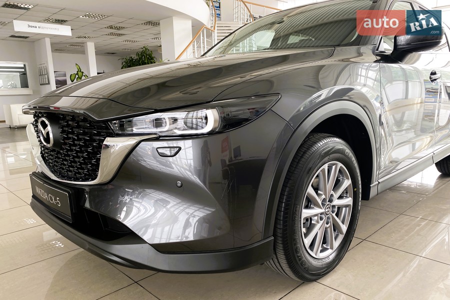 Mazda CX-5 - фото 3