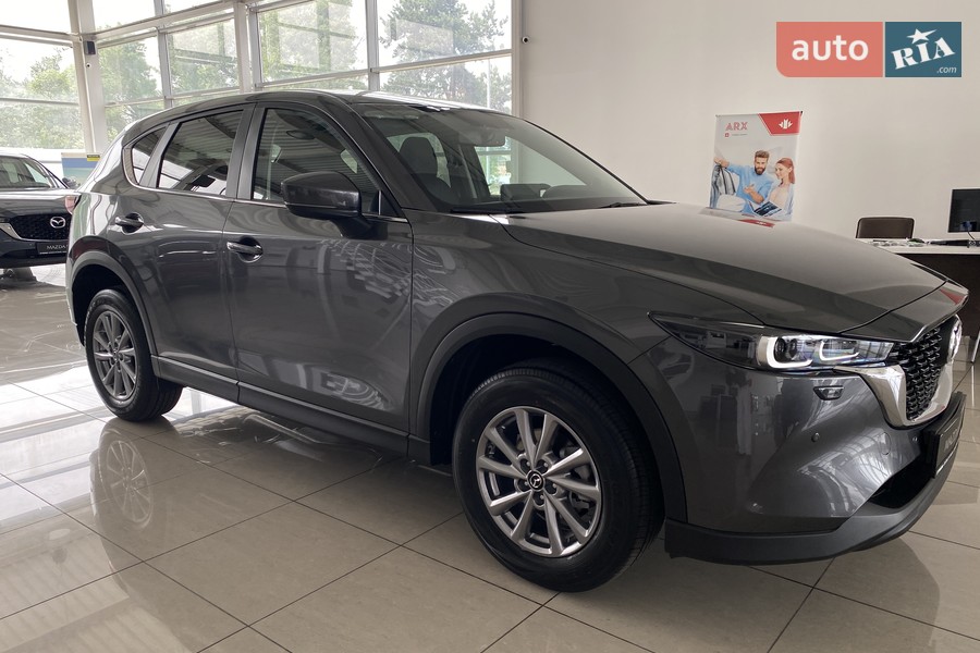 Mazda CX-5 - фото 4