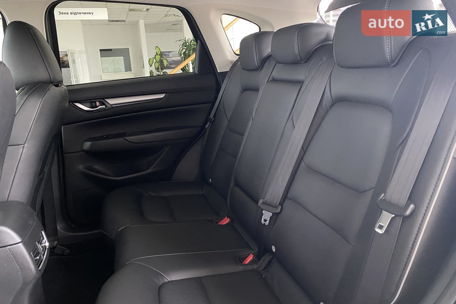 Mazda CX-5 - фото 17