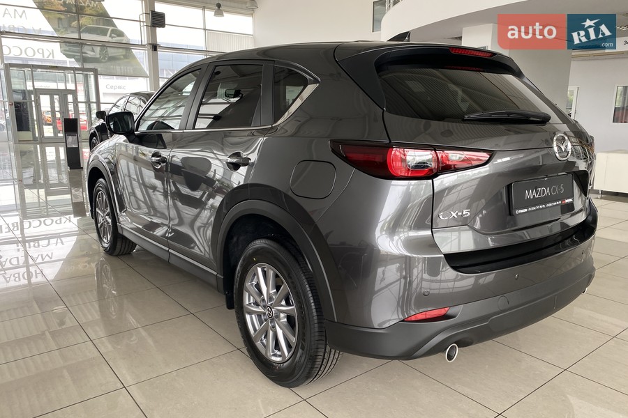 Mazda CX-5 - фото 7